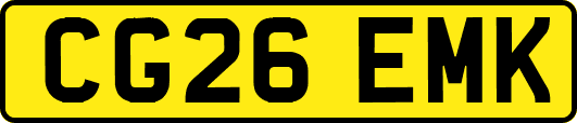 CG26EMK