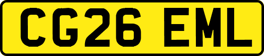 CG26EML