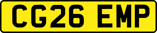 CG26EMP