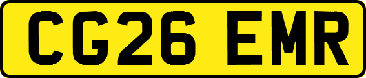 CG26EMR