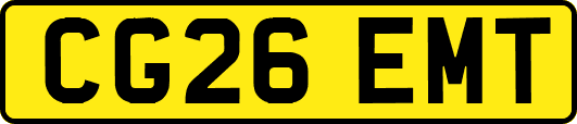 CG26EMT