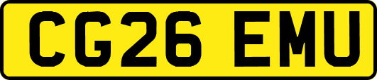 CG26EMU