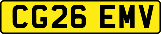 CG26EMV