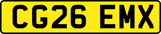 CG26EMX