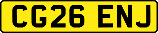 CG26ENJ