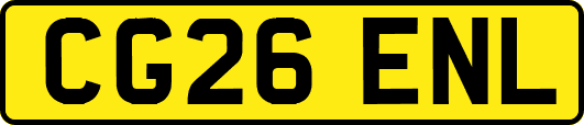 CG26ENL