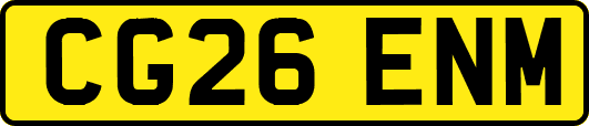 CG26ENM