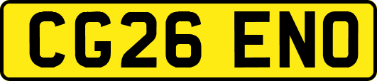 CG26ENO