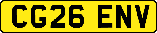CG26ENV