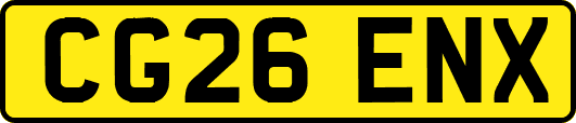 CG26ENX