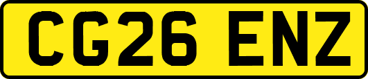 CG26ENZ