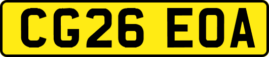 CG26EOA