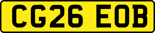 CG26EOB