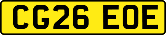 CG26EOE