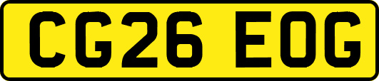 CG26EOG