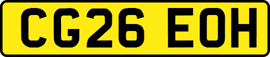 CG26EOH
