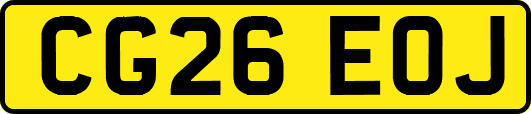CG26EOJ