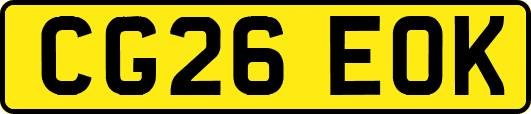 CG26EOK