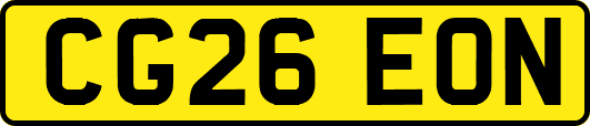CG26EON