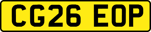 CG26EOP