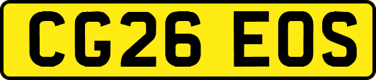 CG26EOS