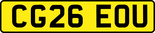 CG26EOU