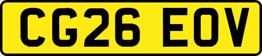 CG26EOV