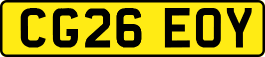 CG26EOY