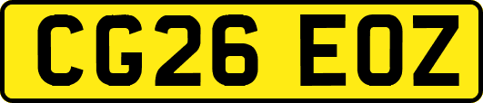 CG26EOZ