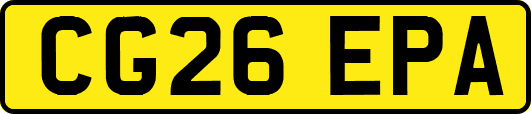 CG26EPA