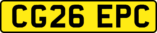 CG26EPC