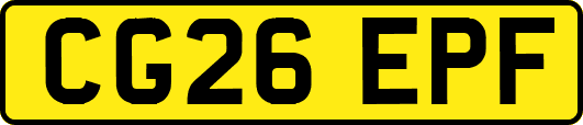 CG26EPF
