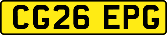 CG26EPG