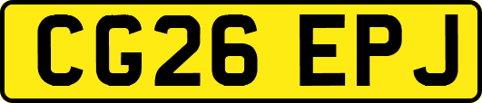 CG26EPJ