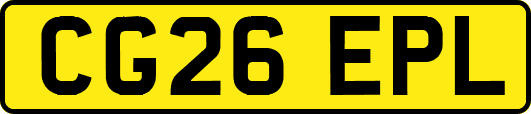 CG26EPL