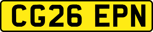 CG26EPN