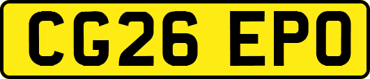 CG26EPO