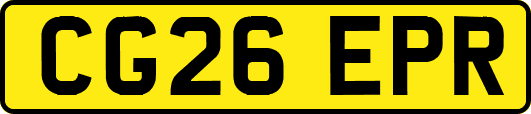 CG26EPR