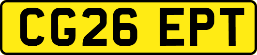 CG26EPT
