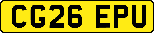 CG26EPU
