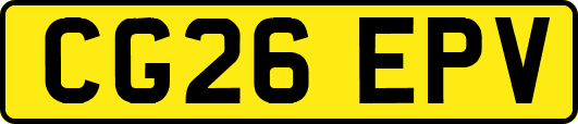 CG26EPV