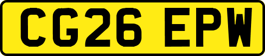 CG26EPW
