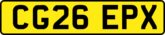CG26EPX