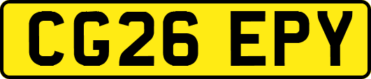 CG26EPY