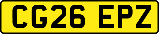 CG26EPZ