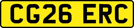 CG26ERC