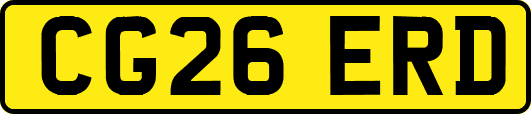 CG26ERD