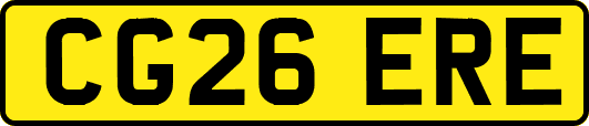 CG26ERE