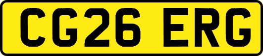 CG26ERG