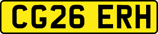 CG26ERH